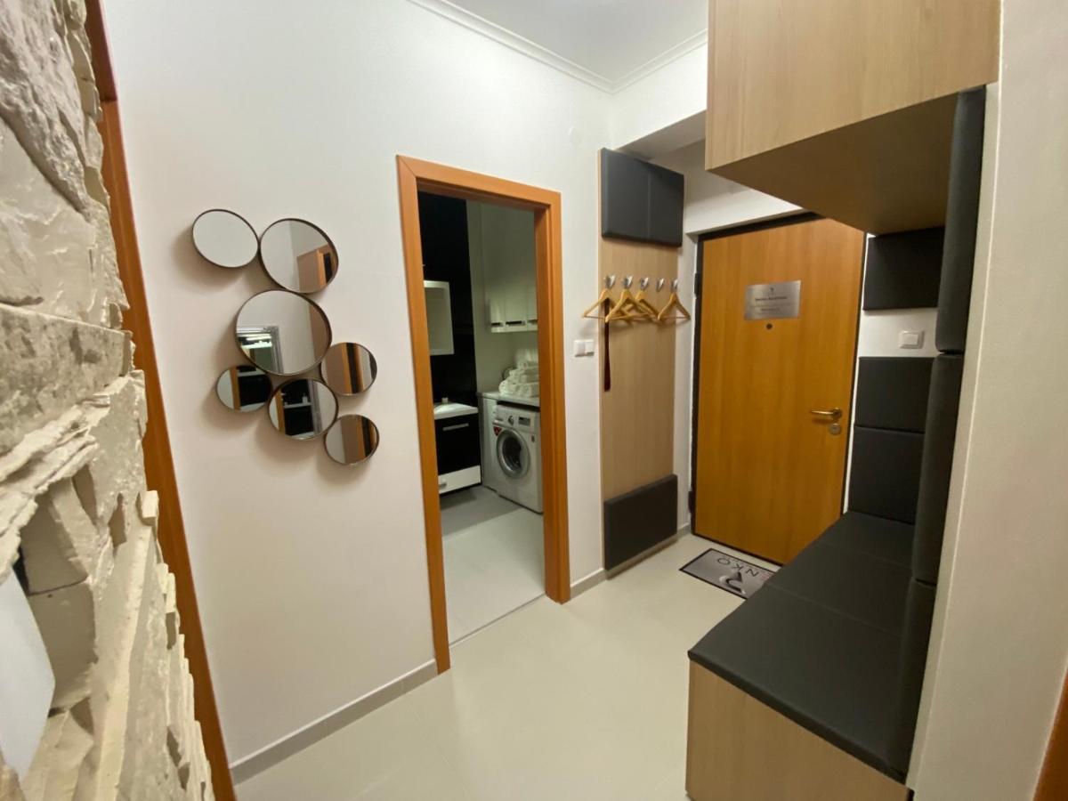 Renko Apartman Miskolc Esterno foto